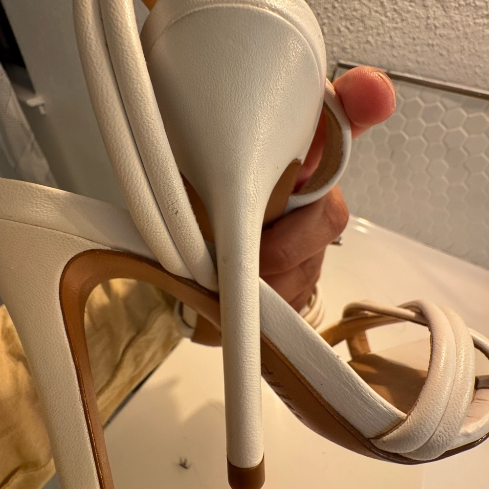 Schutz Brand New Strappy Sandal - Picture 9 of 9